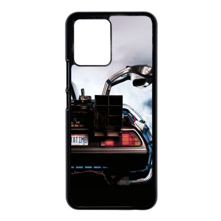 Back to the Future - Delorean vissza a jövőbe Realme 8i tok