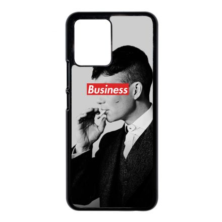 Thomas Shelby - Business - Birmingham bandája Realme 8i tok