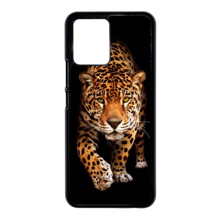 Wild Beauty Jaguar Wild Beauty Csajos Allat mintas Realme 8i tok