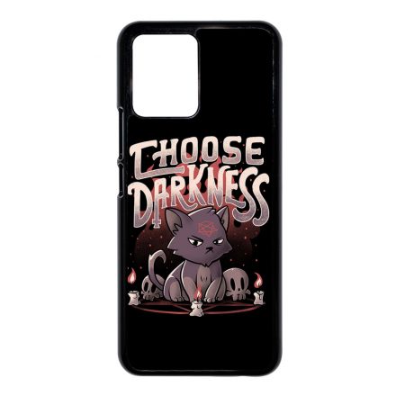 Choose darkness Antisocial Realme 8i tok