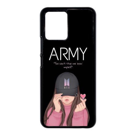 BTS ARMY Girl Realme 8i tok