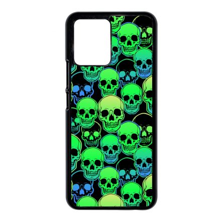 Green Skulls - Halloween Realme 8i tok