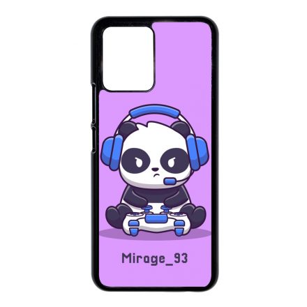 Gamer Panda Realme 8i tok