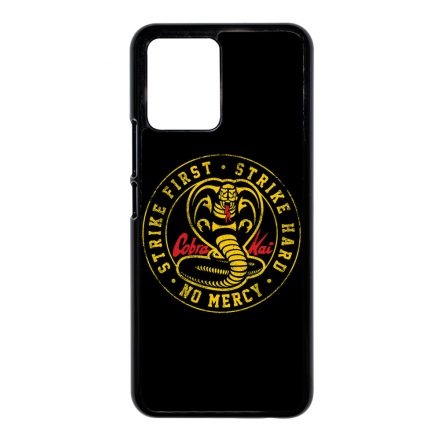 Grunge Cobra Kai Logo Realme 8i tok