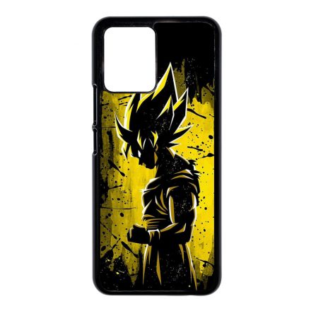 Dragon Ball - Yellow Goku Realme 8i tok