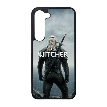 the Witcher Adventure Vaják Henry Cavill Netflix Samsung Galaxy tok