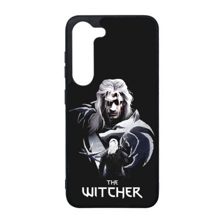 the Witcher Art Vaják Henry Cavill Samsung Galaxy tok