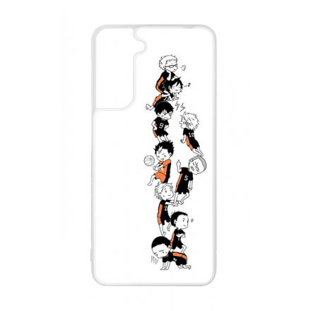 Cute Team Karasuno Samsung Galaxy tok