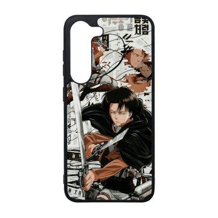 Levi Ackerman a felderito - Attack on Titan Samsung Galaxy tok