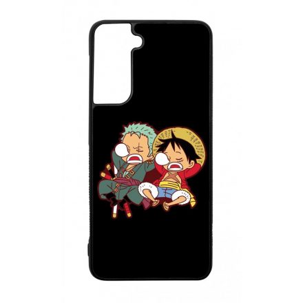 Luffy and Zoro Sleep - One Piece Samsung Galaxy tok