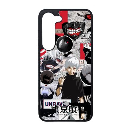 Tokyo Ghoul - Kaneki Ken Aesthetic RED Samsung Galaxy tok