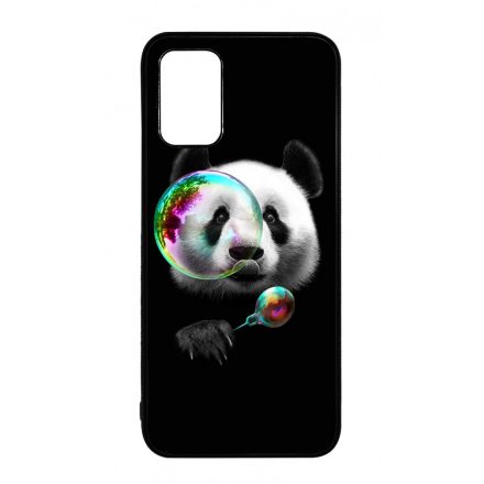 panda pandás Samsung Galaxy A02s tok