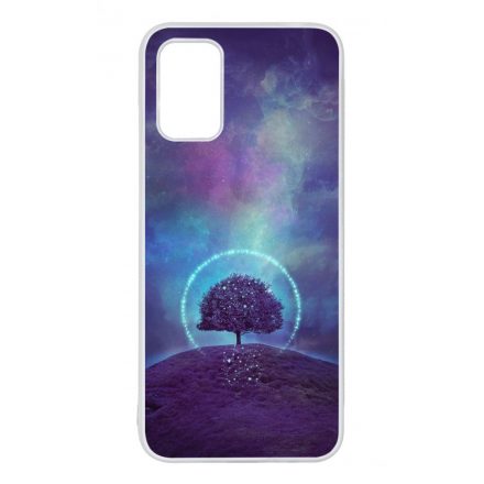 életfa kelta fantasy galaxis életfás life tree Samsung Galaxy A02s tok