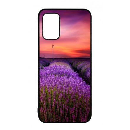 levendula levendulás levander lavender provence Samsung Galaxy A02s tok