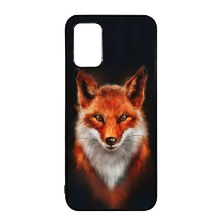 róka rókás fox Samsung Galaxy A02s tok