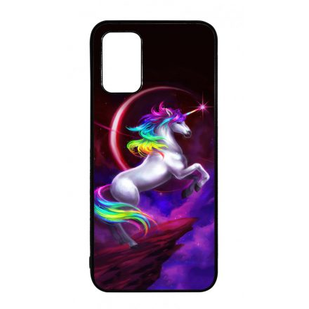 unicorn unikornis fantasy csajos Samsung Galaxy A02s tok