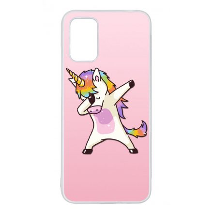 unicorn unikornis fantasy csajos Samsung Galaxy A02s tok