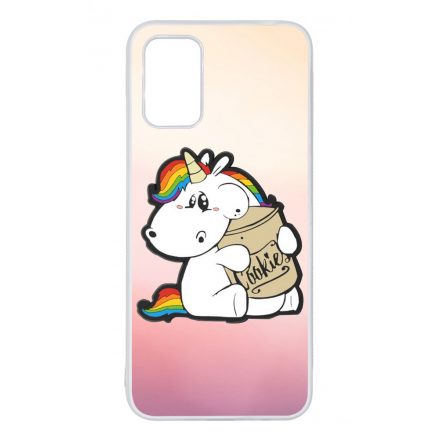 unicorn unikornis fantasy csajos Samsung Galaxy A02s tok