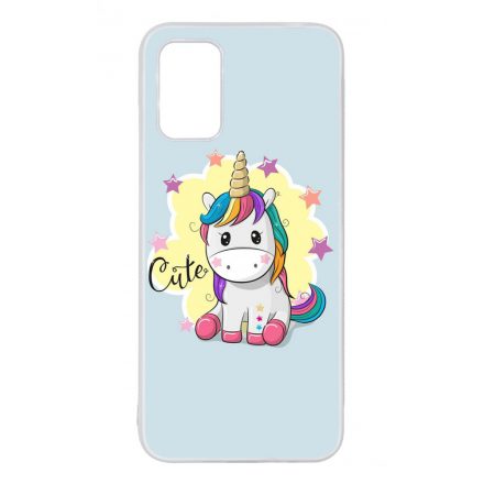 unicorn unikornis fantasy csajos Samsung Galaxy A02s tok