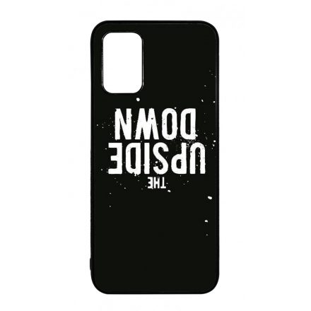 The Upside Down - Stranger Things Samsung Galaxy A02s tok