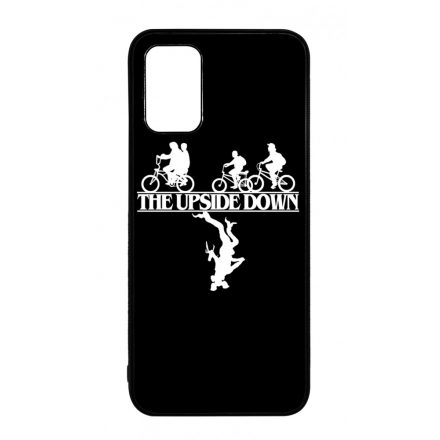 The Upside Down - Stranger Things Samsung Galaxy A02s tok