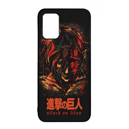 Attack on Titan AOT Eren Samsung Galaxy A02s tok