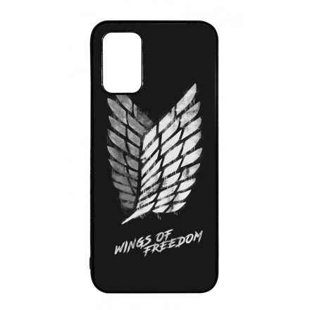 Wings of freedom Attack on titan aot Samsung Galaxy A02s tok