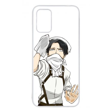 Levi Ackerman - Attack on Titan Samsung Galaxy A02s tok