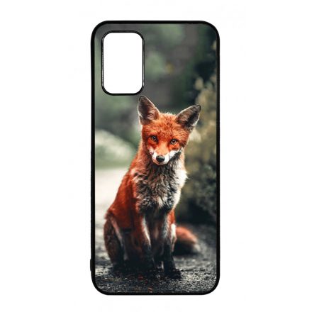 Autumn Fox őszi róka Samsung Galaxy A02s tok