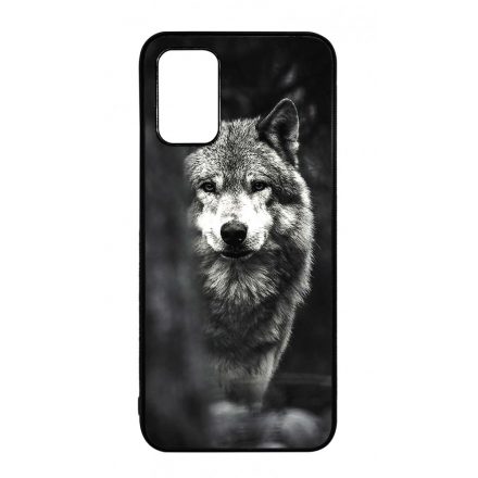 Az erdő farkasa wolf Samsung Galaxy A02s tok