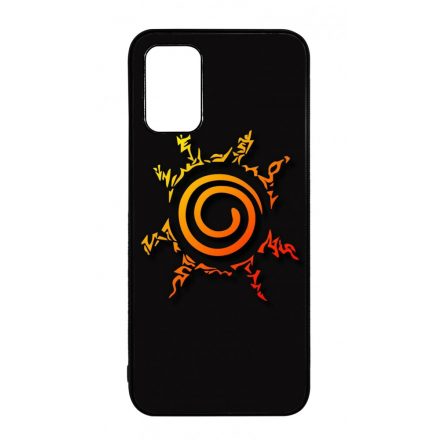 A rókadémon jel - naruto uzumaki - anime - demon fox Samsung Galaxy A02s tok