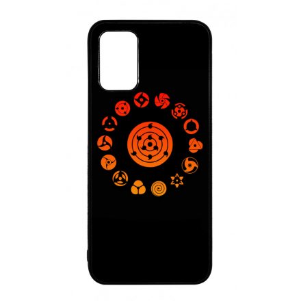 Sharingan - naruto anime Samsung Galaxy A02s tok