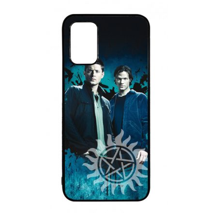 Dean & Sam Winchester supernatural odaát Samsung Galaxy A02s tok