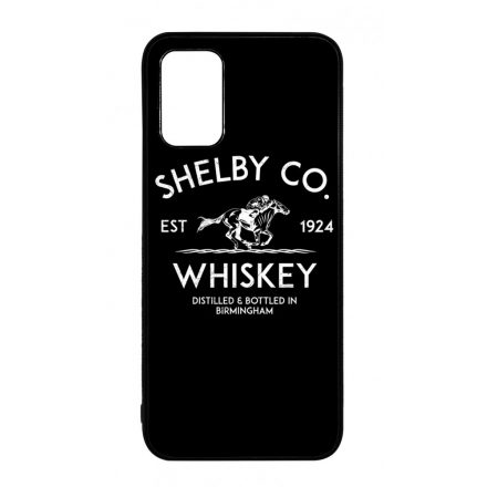 Shelby Co. Whiskey peaky blinders Samsung Galaxy A02s tok