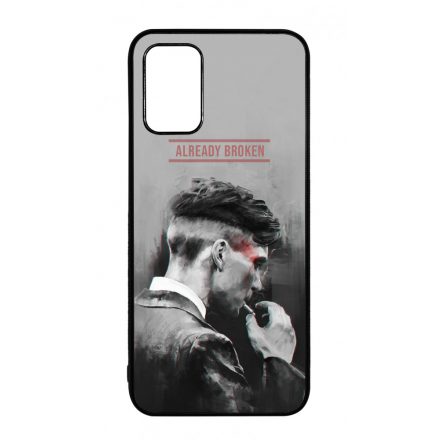 Already Broken - thomas shelby peaky blinders Samsung Galaxy A02s tok