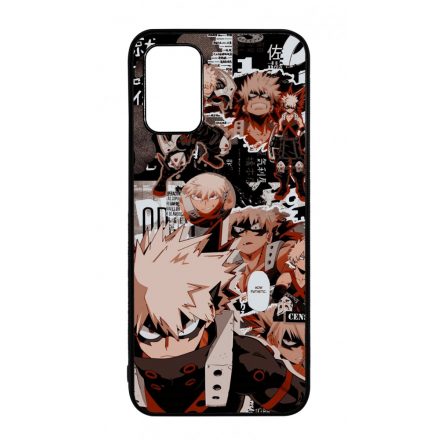 Bakugo Katsuki - mha - my hero academia boku no Samsung Galaxy A02s tok