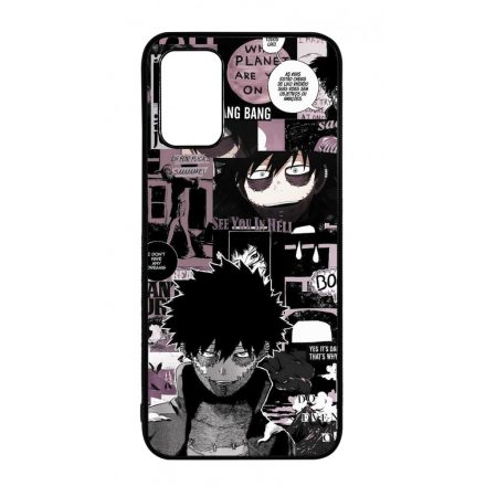 Dabi Boku - Aesthetic - mha - my hero academia boku no Samsung Galaxy A02s tok