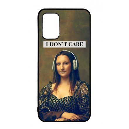 I dont Care Nem erdekel School Anti social too cool for school Samsung Galaxy A02s tok