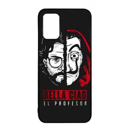 Bella Ciao El Profesor nagypenzrablas netflix lacasadepapel Samsung Galaxy A02s tok