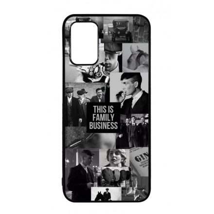 Aesthetic Family Business peaky blinders Samsung Galaxy A02s tok