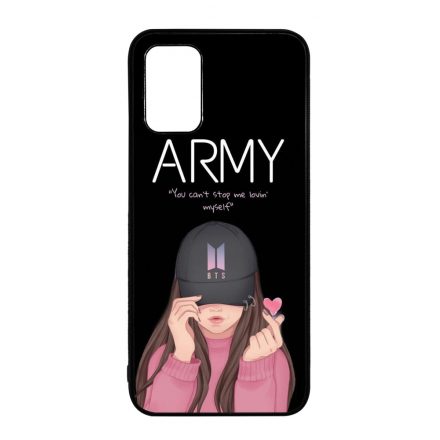 BTS ARMY Girl Samsung Galaxy A02s tok