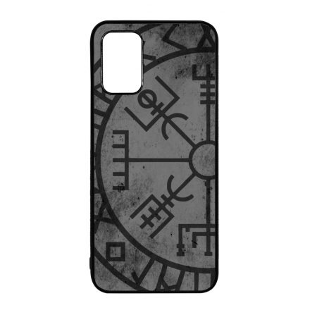 Grunge Vikings Symbol Samsung Galaxy A02s tok