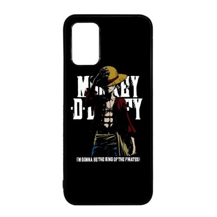 Luffy the King of Pirates - One Piece Samsung Galaxy A02s tok