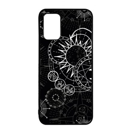 Fantasy Symbols - Wicca Samsung Galaxy A02s tok