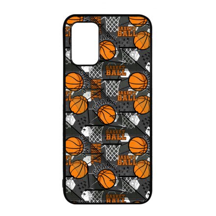 Cool Basketball Kosarlabda mintas Samsung Galaxy A02s tok