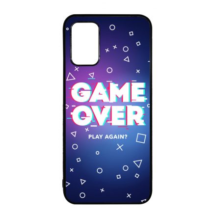 Game Over - Play again? Samsung Galaxy A02s tok