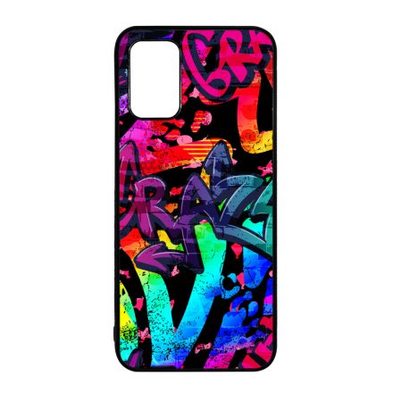 Intense Crazy Graffiti Samsung Galaxy A02s tok