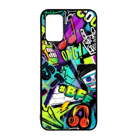 OMG Graffiti Samsung Galaxy A02s tok