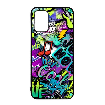 Hey Cool Graffiti Samsung Galaxy A02s tok