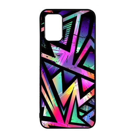 Colorful Graffiti Samsung Galaxy A02s tok